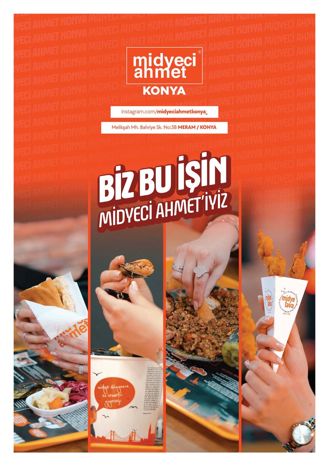 Konya'nın kültür ve magazin dergisi yeni sayısıyla okurlarıyla buluştu 23